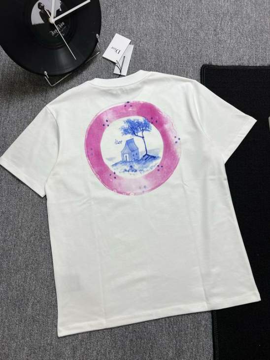 Dior T Shirts Short _SKUDiorS-XLxetr14515638